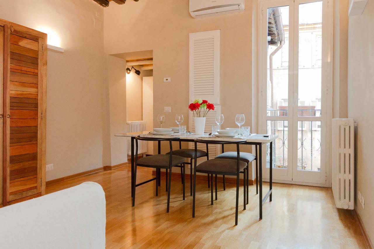 Navona Typical Apartment Рим Экстерьер фото