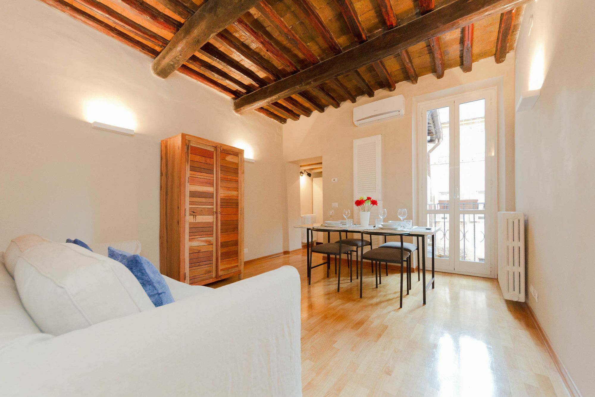 Navona Typical Apartment Рим Экстерьер фото