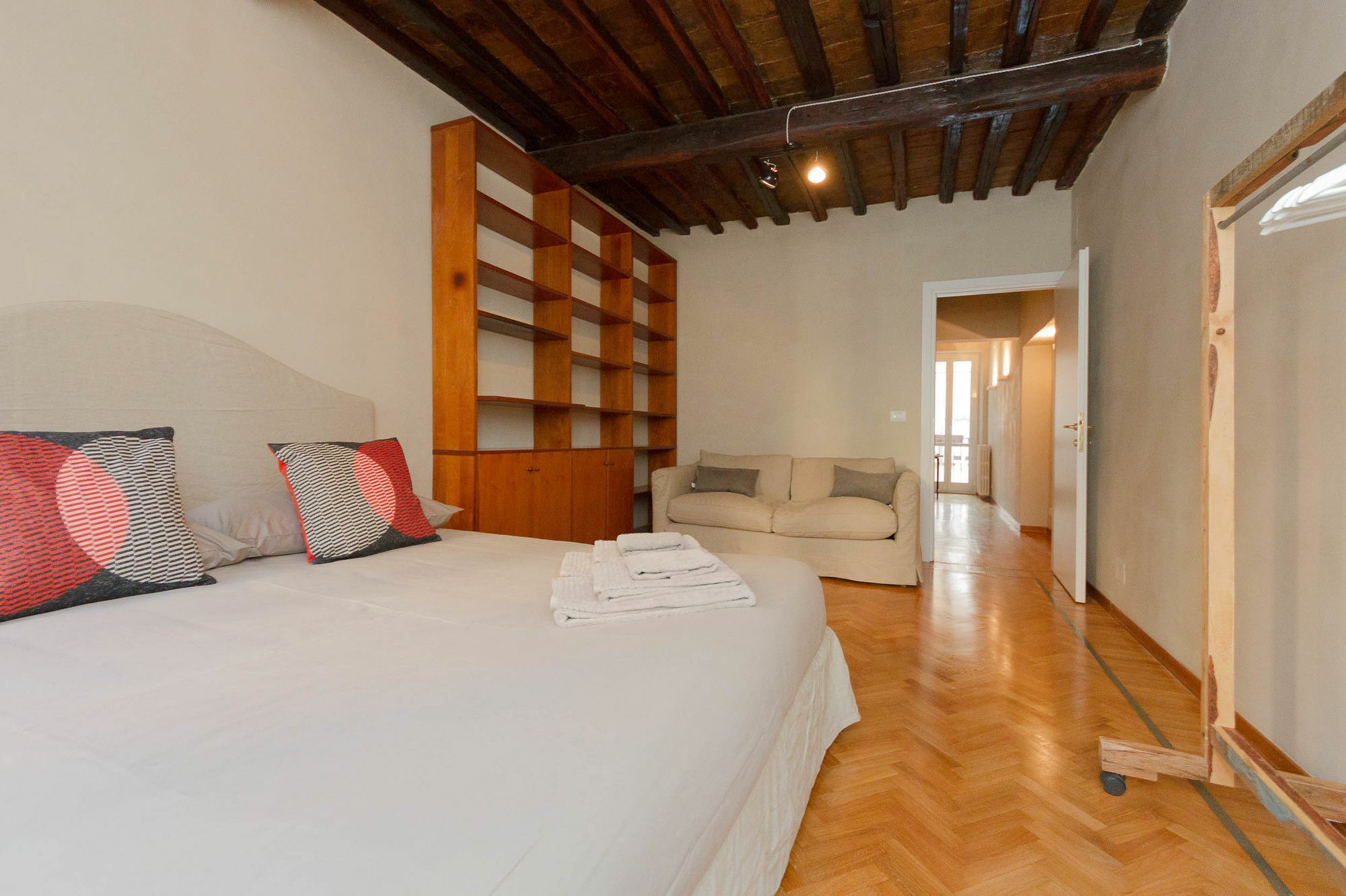 Navona Typical Apartment Рим Экстерьер фото