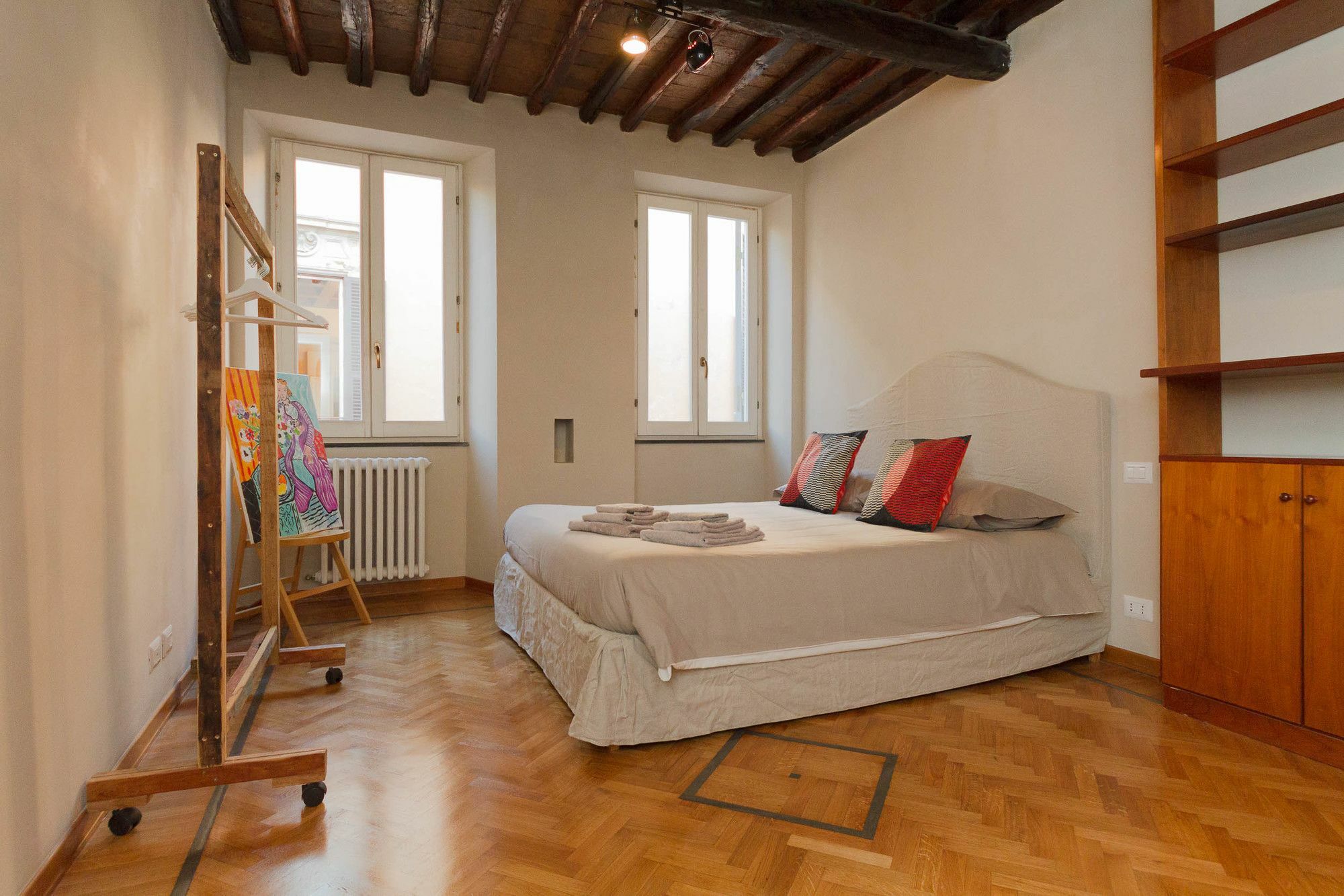 Navona Typical Apartment Рим Экстерьер фото