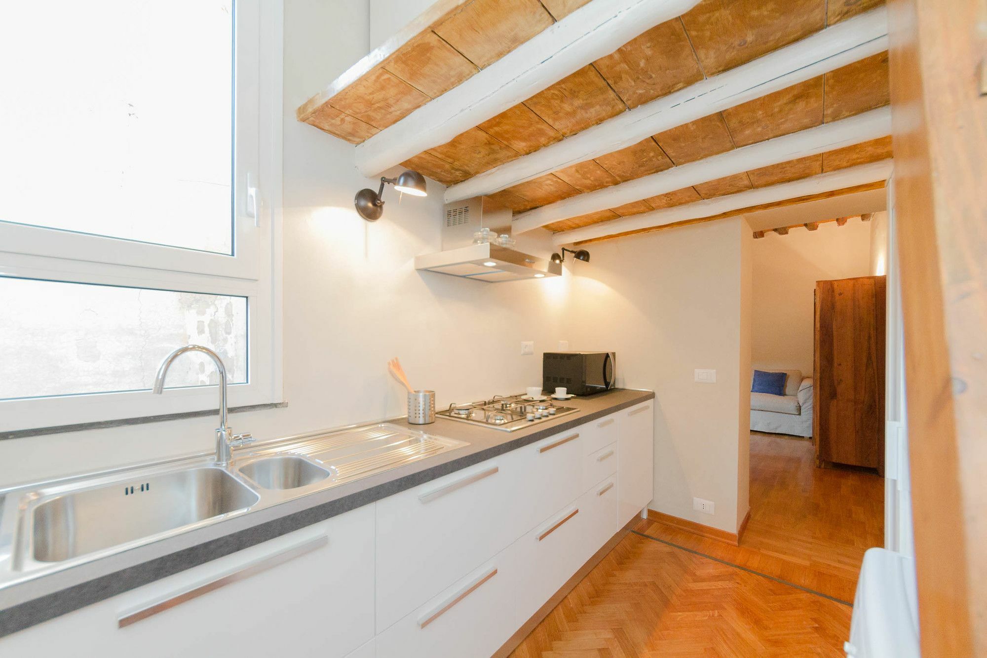 Navona Typical Apartment Рим Экстерьер фото